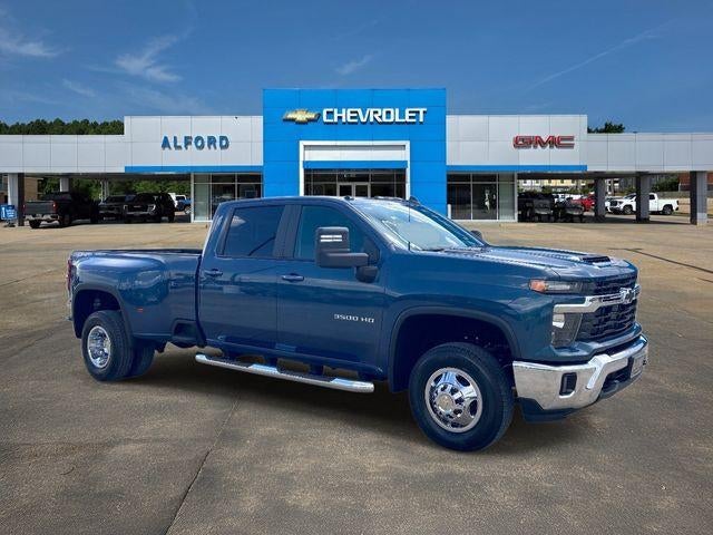 2026 Chevrolet Silverado 3500 Hd LT Drw