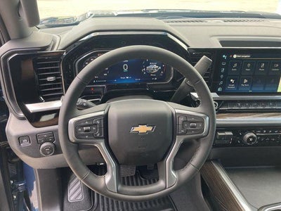 2026 Chevrolet Silverado 3500 HD LT DRW