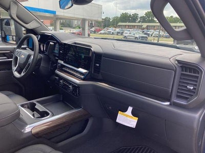 2026 Chevrolet Silverado 3500 HD LT DRW