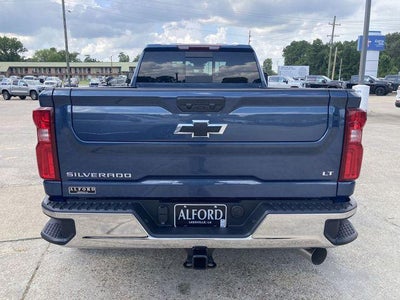 2026 Chevrolet Silverado 3500 HD LT DRW