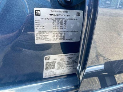 2026 Chevrolet Silverado 3500 HD LT DRW