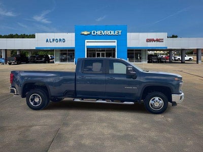 2026 Chevrolet Silverado 3500 HD LT DRW