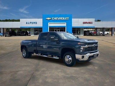 2026 Chevrolet Silverado 3500 HD LT DRW