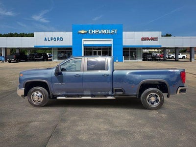 2026 Chevrolet Silverado 3500 HD LT DRW