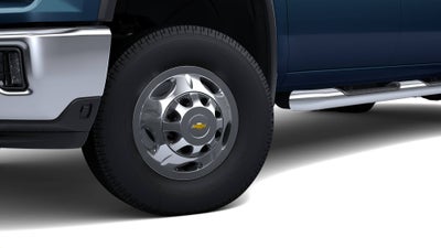 2026 Chevrolet Silverado 3500 HD LT DRW