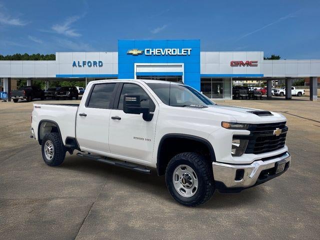 2024 Chevrolet Silverado 2500HD Work Truck