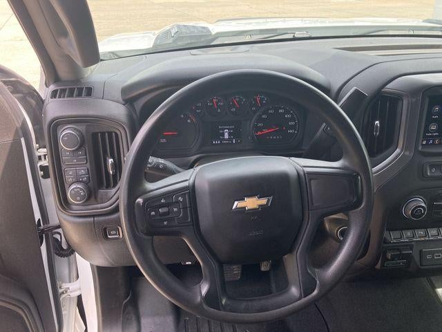 2024 Chevrolet Silverado 2500 HD WT