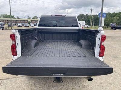 2024 Chevrolet Silverado 2500 HD WT