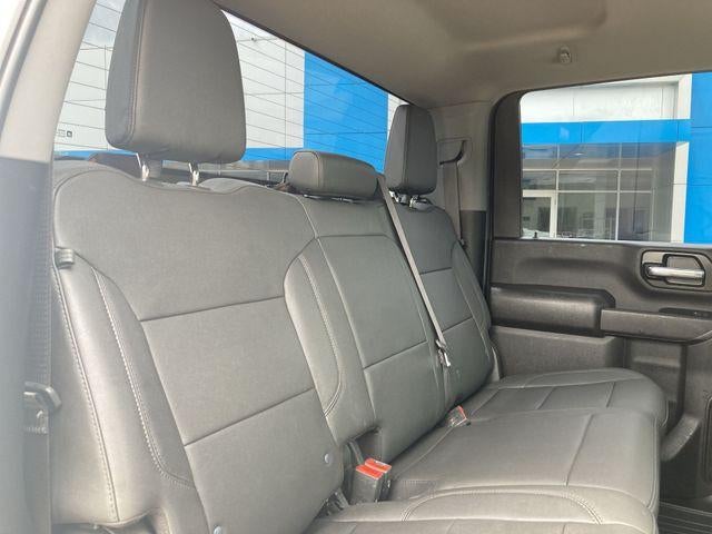 2024 Chevrolet Silverado 2500 HD WT