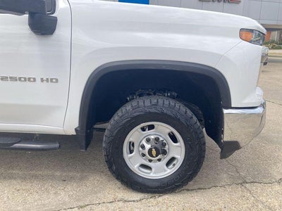 2024 Chevrolet Silverado 2500 HD WT