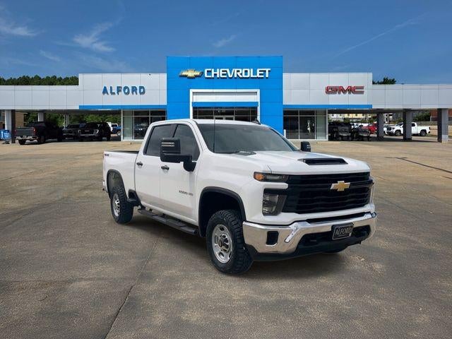 2024 Chevrolet Silverado 2500 HD WT