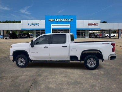 2024 Chevrolet Silverado 2500 HD WT