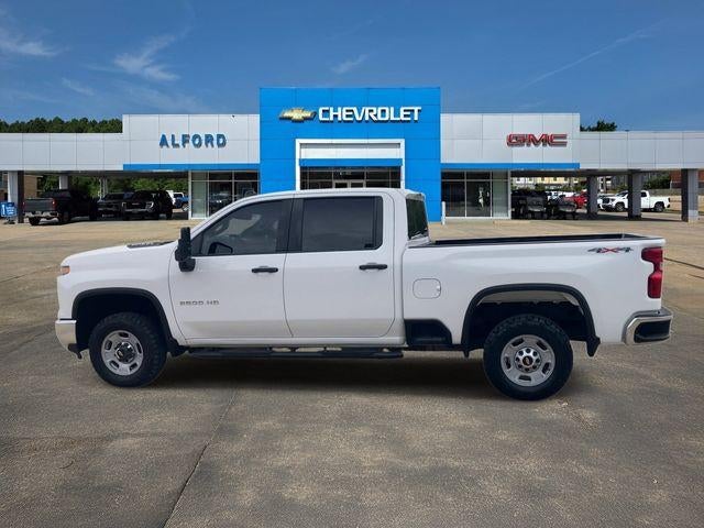 2024 Chevrolet Silverado 2500 HD WT