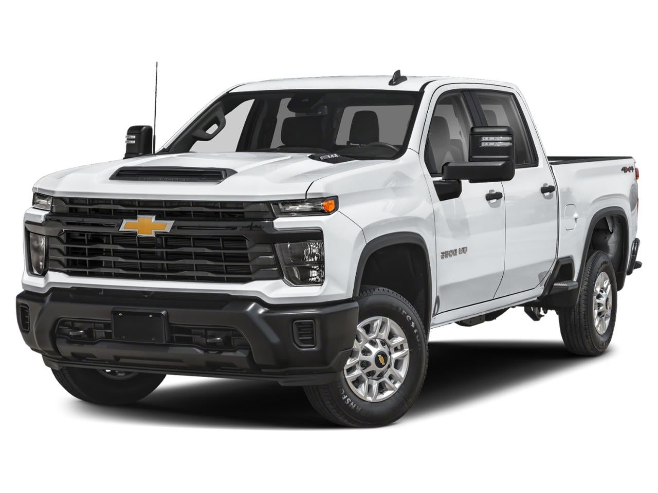 2024 Chevrolet Silverado 2500 HD WT
