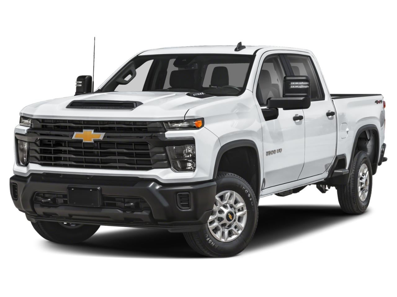 2024 Chevrolet Silverado 2500 HD WT