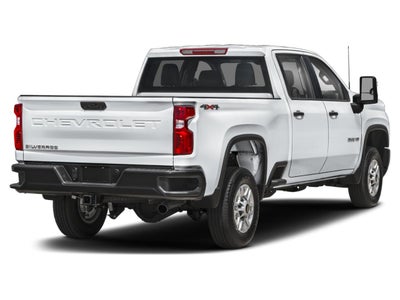 2024 Chevrolet Silverado 2500 HD WT
