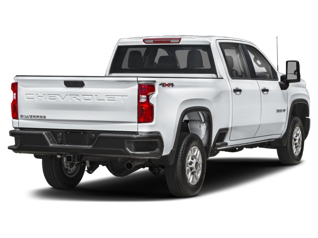 2024 Chevrolet Silverado 2500 HD WT