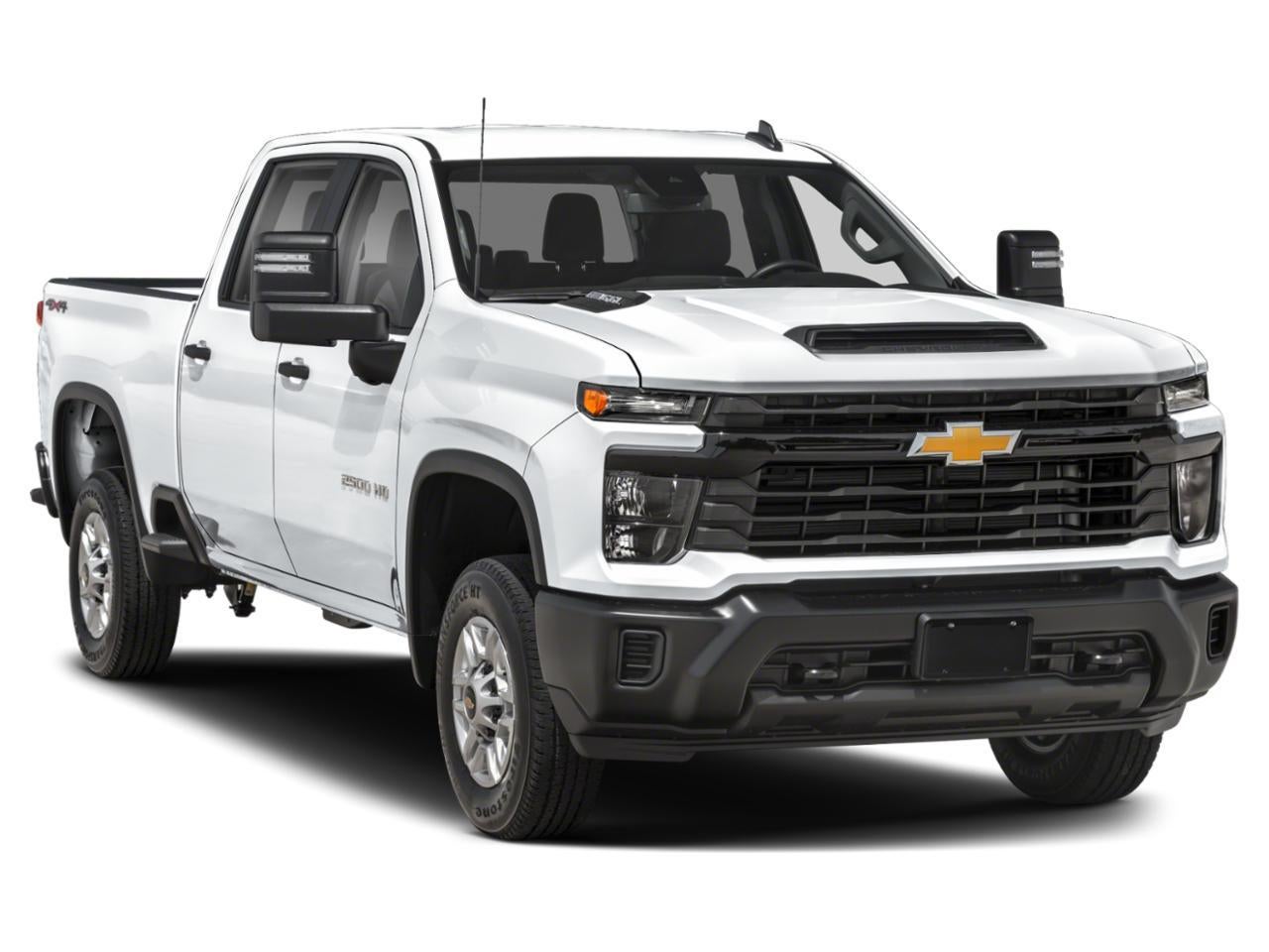 2024 Chevrolet Silverado 2500 HD WT