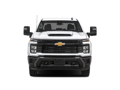 2024 Chevrolet Silverado 2500 HD WT