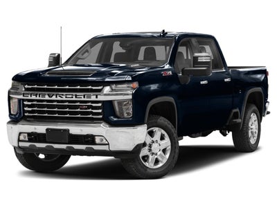 2021 Chevrolet Silverado 2500 HD LTZ