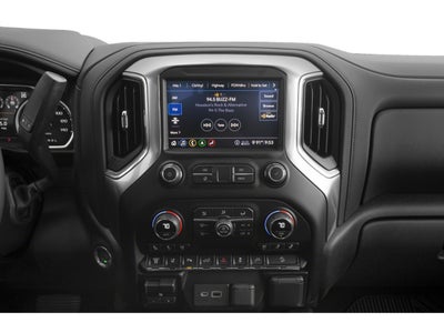 2021 Chevrolet Silverado 2500 HD LTZ