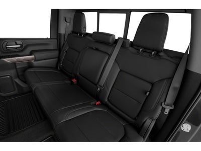 2021 Chevrolet Silverado 2500 HD LTZ