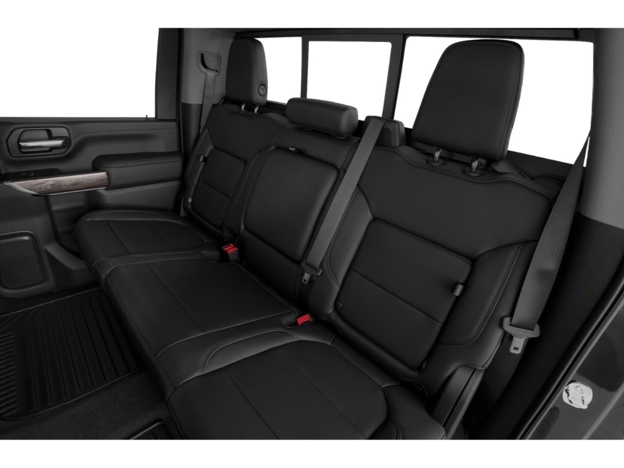 2021 Chevrolet Silverado 2500 HD LTZ