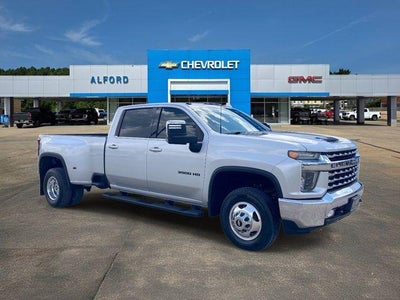 2020 Chevrolet Silverado 3500 HD LTZ