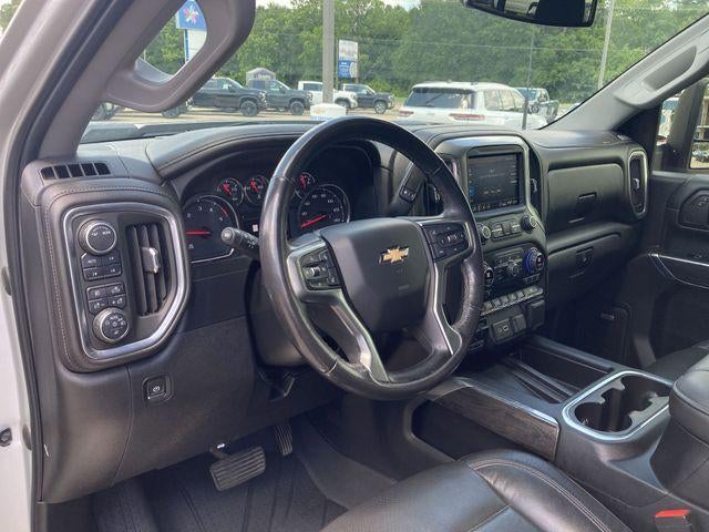 2020 Chevrolet Silverado 3500 HD LTZ