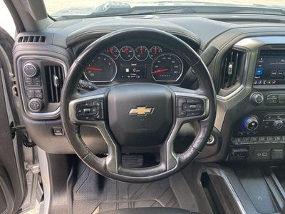 2020 Chevrolet Silverado 3500 HD LTZ
