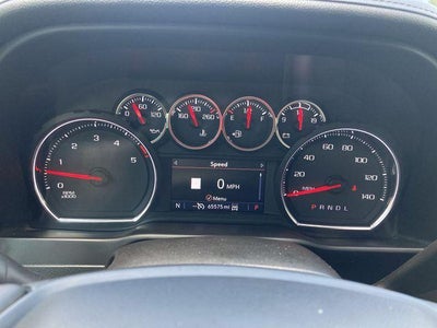 2020 Chevrolet Silverado 3500 HD LTZ
