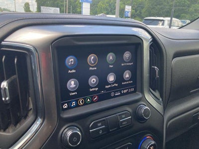 2020 Chevrolet Silverado 3500 HD LTZ