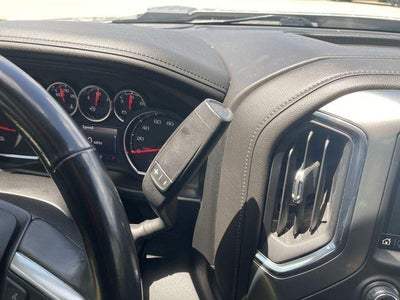 2020 Chevrolet Silverado 3500 HD LTZ