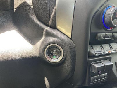 2020 Chevrolet Silverado 3500 HD LTZ