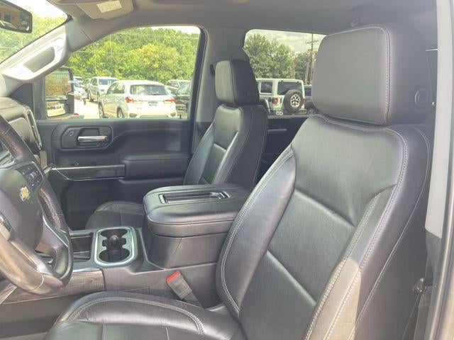 2020 Chevrolet Silverado 3500 HD LTZ