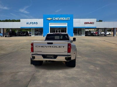2020 Chevrolet Silverado 3500 HD LTZ