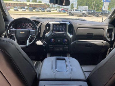 2020 Chevrolet Silverado 3500 HD LTZ