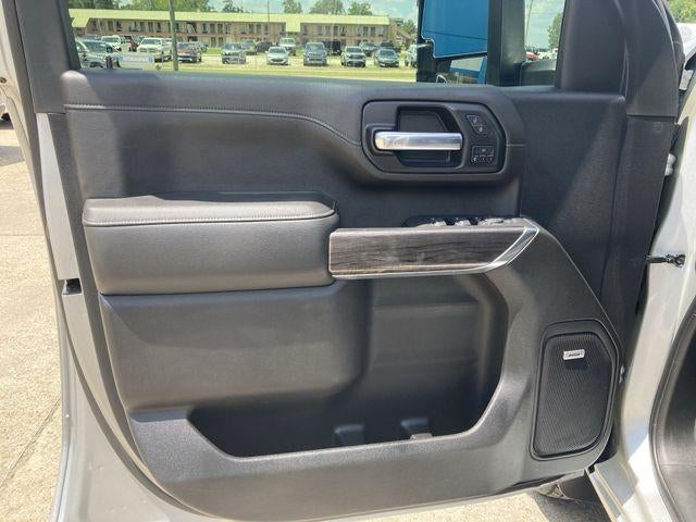 2020 Chevrolet Silverado 3500 HD LTZ