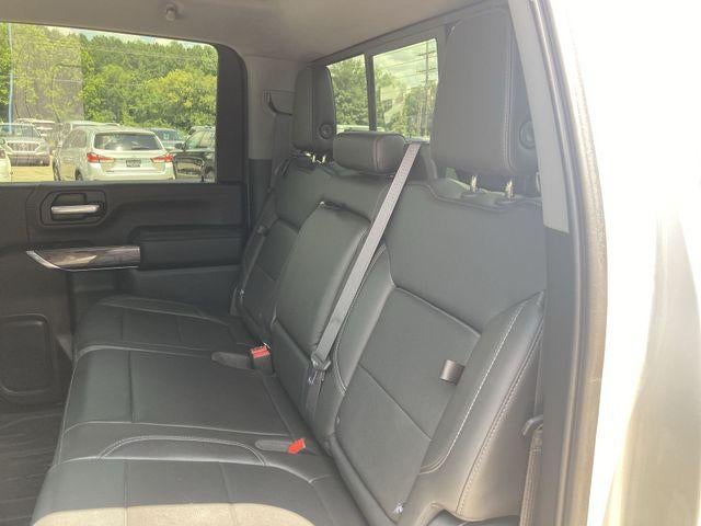 2020 Chevrolet Silverado 3500 HD LTZ