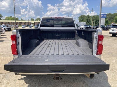 2020 Chevrolet Silverado 3500 HD LTZ