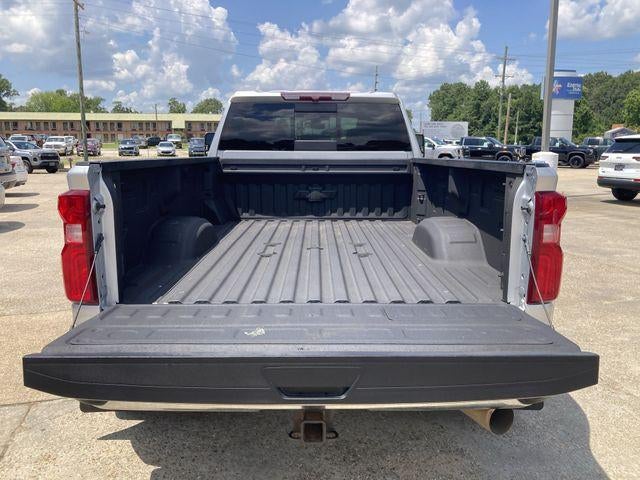 2020 Chevrolet Silverado 3500 HD LTZ