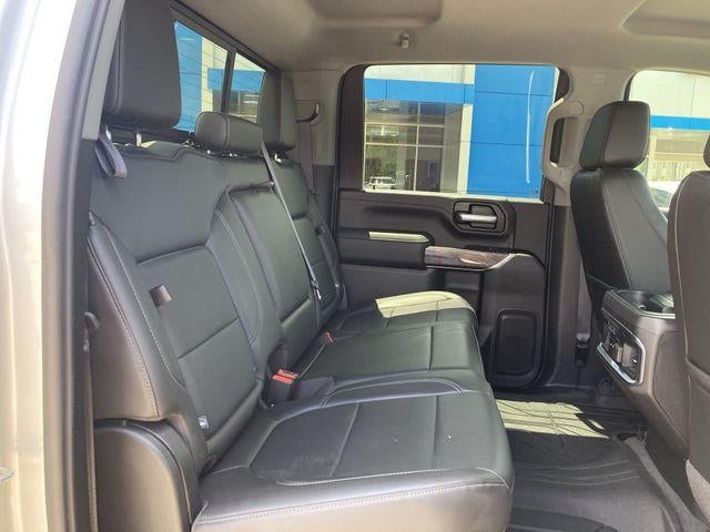 2020 Chevrolet Silverado 3500 HD LTZ