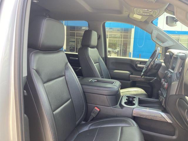 2020 Chevrolet Silverado 3500 HD LTZ