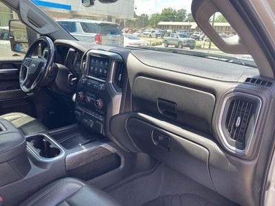 2020 Chevrolet Silverado 3500 HD LTZ