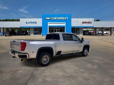 2020 Chevrolet Silverado 3500 HD LTZ
