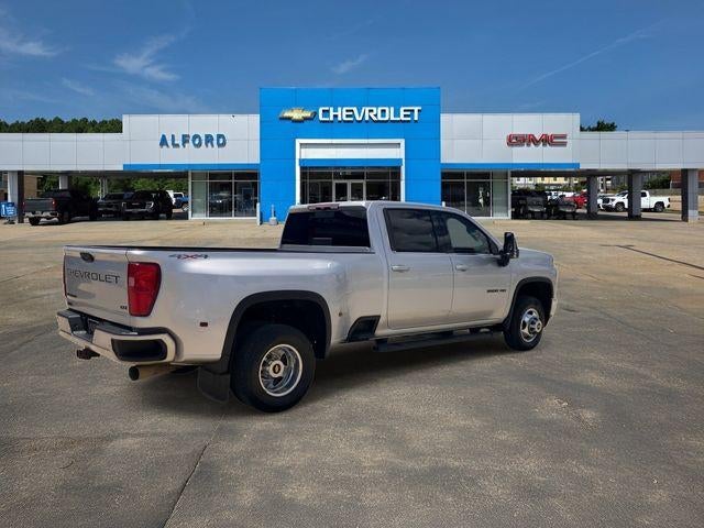 2020 Chevrolet Silverado 3500 HD LTZ