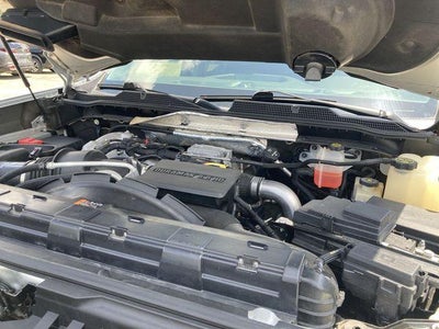 2020 Chevrolet Silverado 3500 HD LTZ