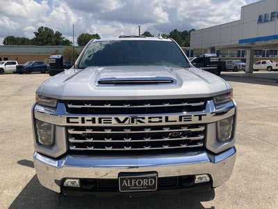 2020 Chevrolet Silverado 3500 HD LTZ