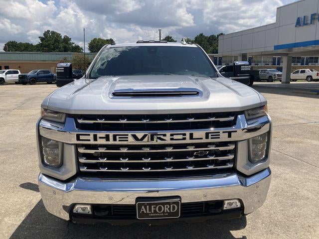 2020 Chevrolet Silverado 3500 HD LTZ