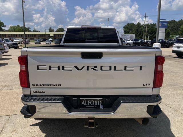 2020 Chevrolet Silverado 3500 HD LTZ